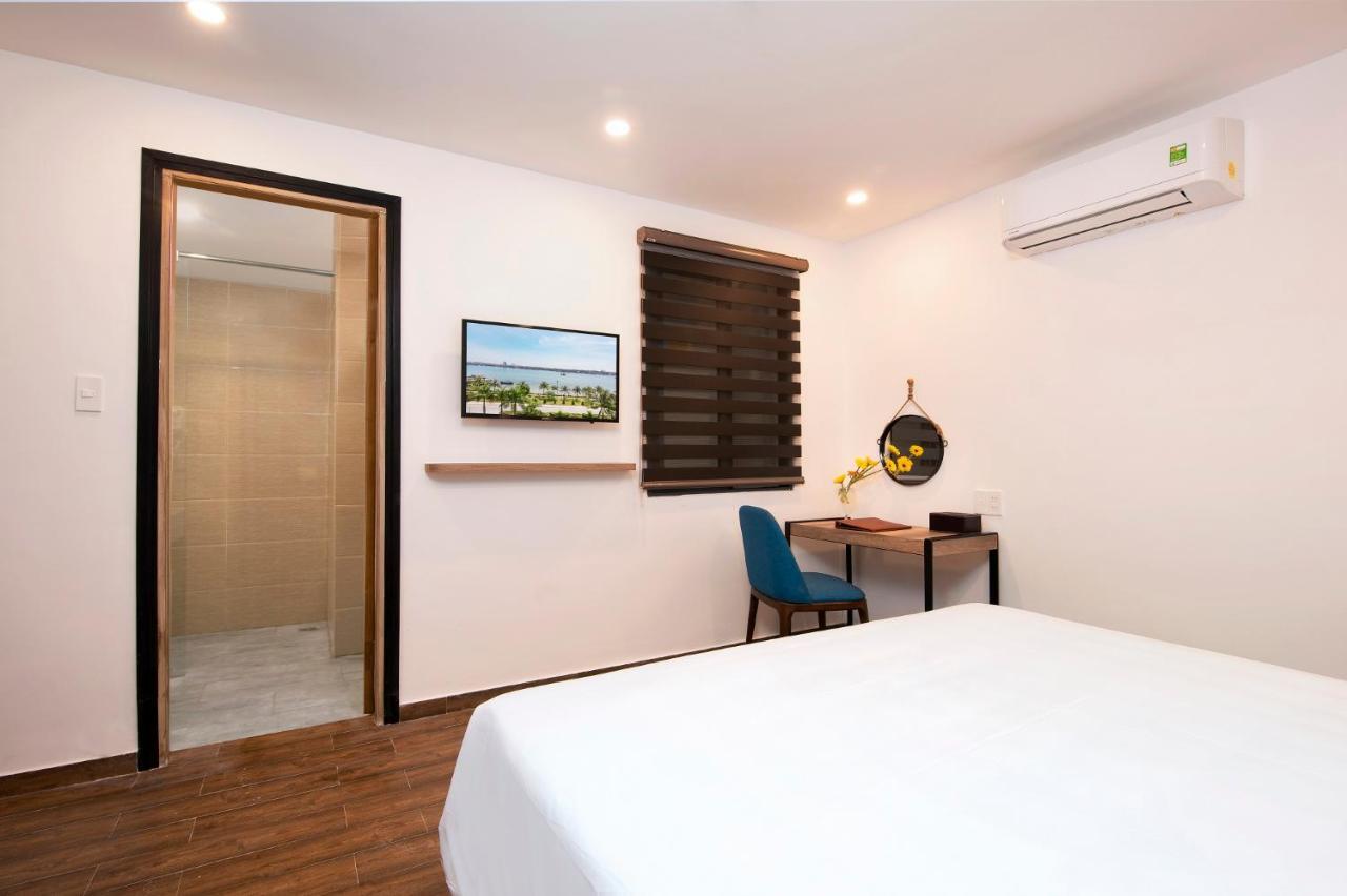 Golden Lotus Central Hotel Нячанг Экстерьер фото