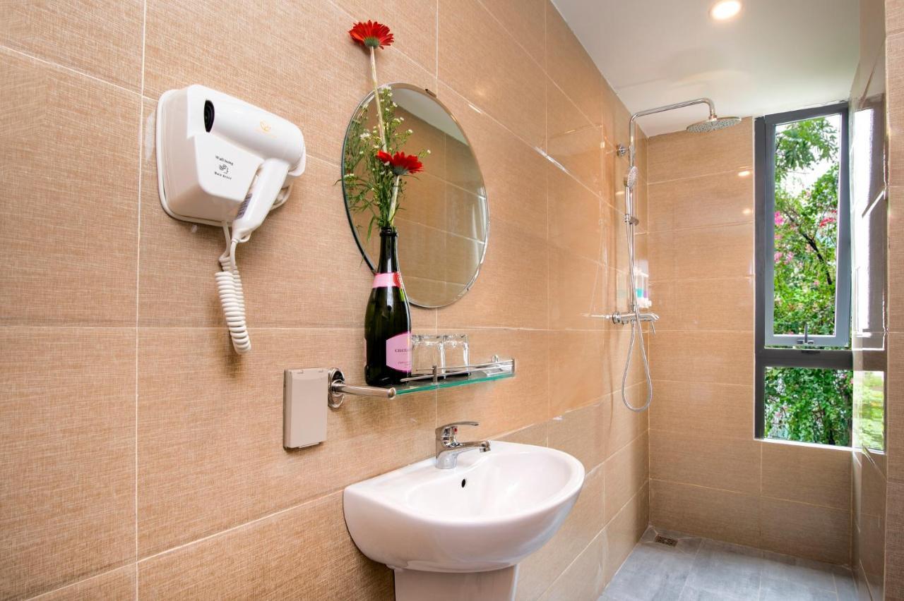 Golden Lotus Central Hotel Нячанг Экстерьер фото